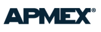 Logo of APMEX 