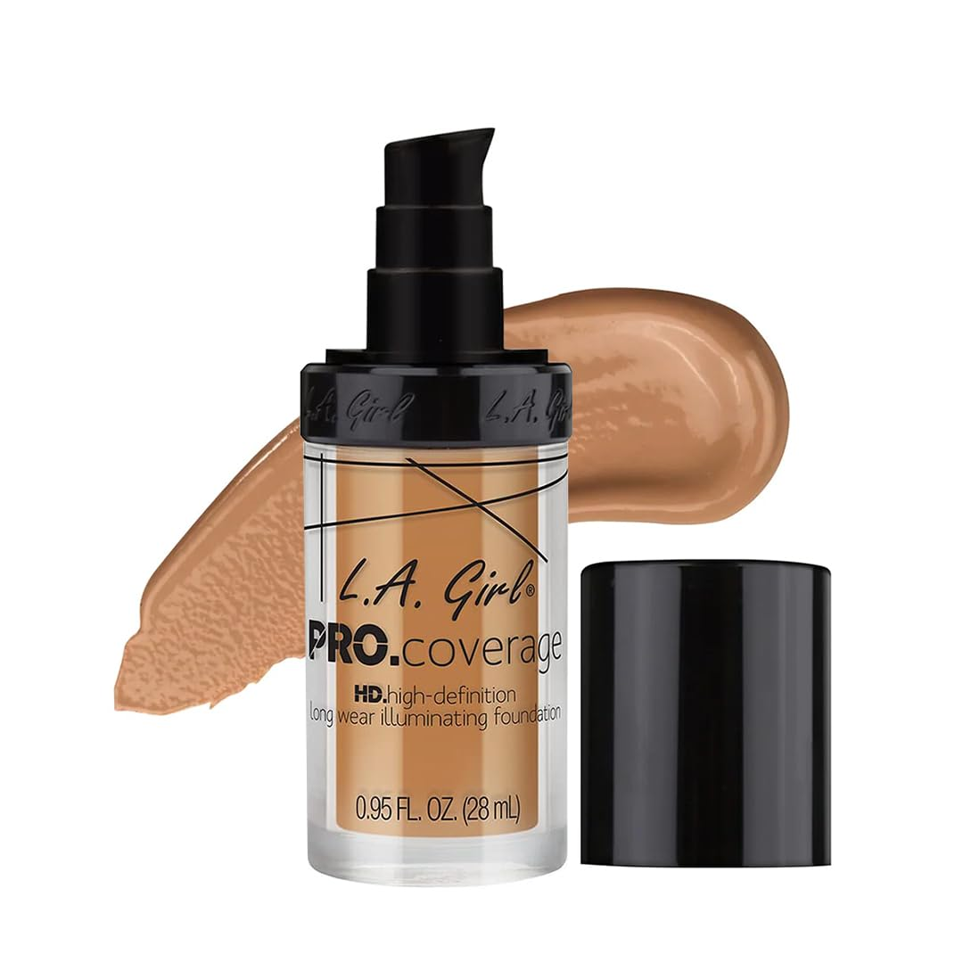 L.A. Girl HD Pro Liquid Matte Foundation