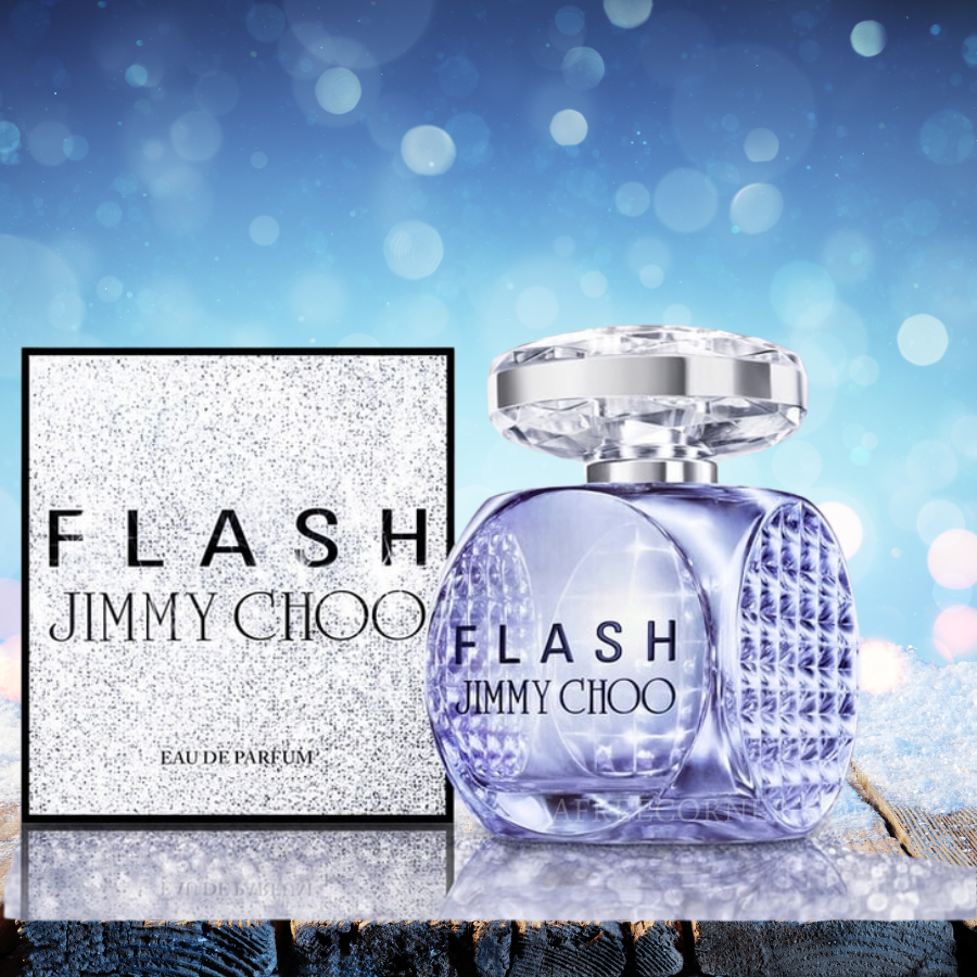 Nước hoa Jimmy Choo Flash được lấy cảm hứng từ những bữa tiệc sang trọng