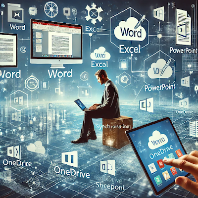 Các Phiên Bản Của Microsoft Office Qua Từng Thời Kỳ: Tìm Hiểu Sự Tiến Hóa - hdn002