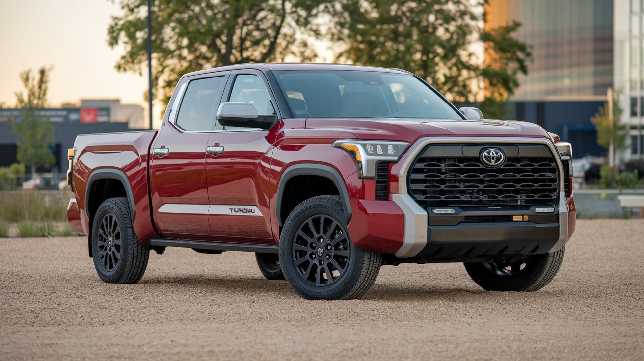 2023 Toyota Tundra for Sale