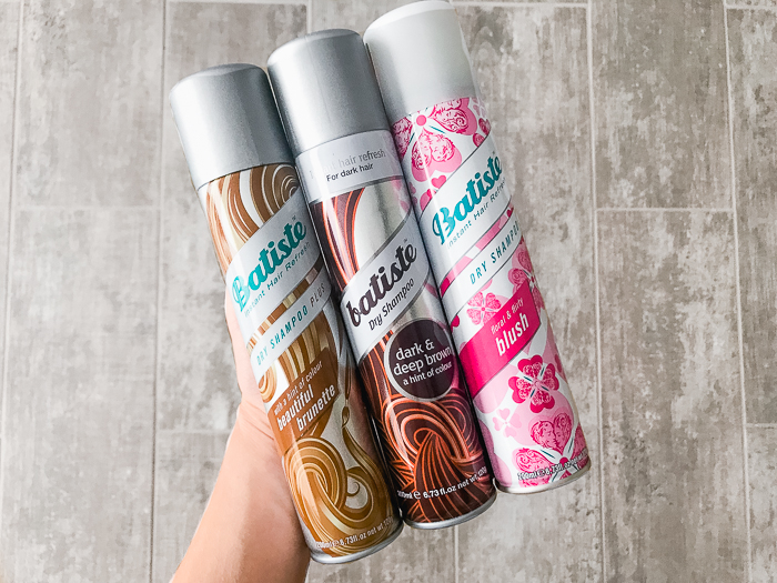 Batiste Dry Shampoo