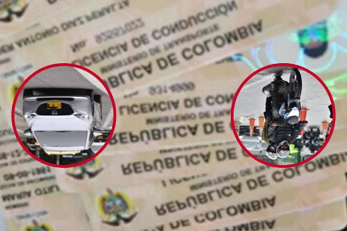 Licencia de conducción en Colombia sería más difícil de obtener y renovar  con nueva medida | Marca