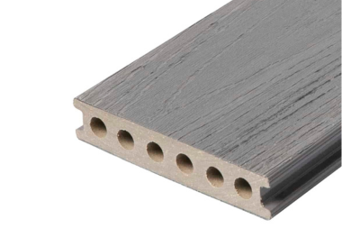 trunorth vs trex composite decking an honest review enviroboard board profile custom built michigan