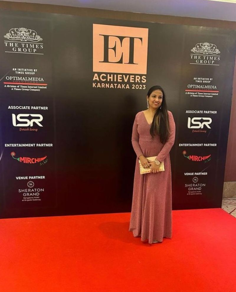 ET Achievers Award
