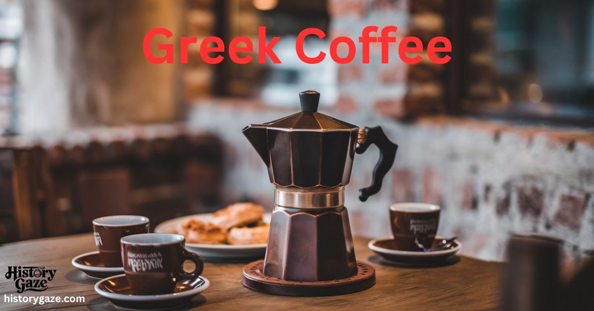 Greek Coffee