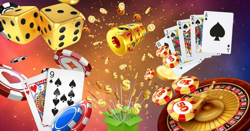 Nhiều tựa game hấp dẫn tại trang web