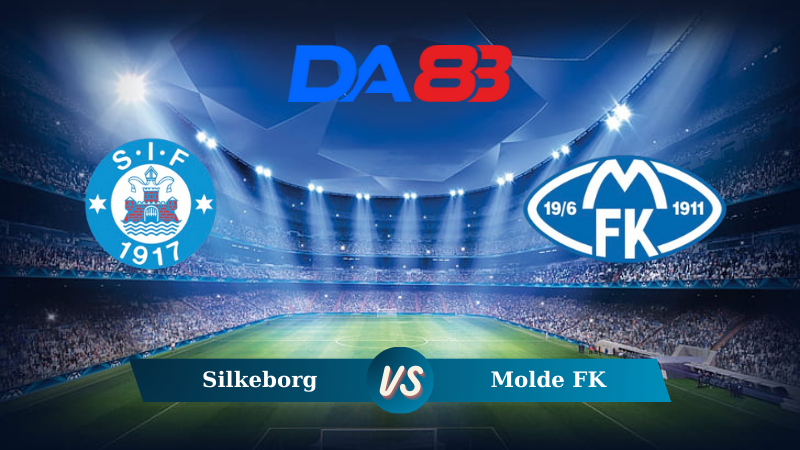 Soi kèo Silkeborg vs Molde FK 00h15 ngày 02/08/2024