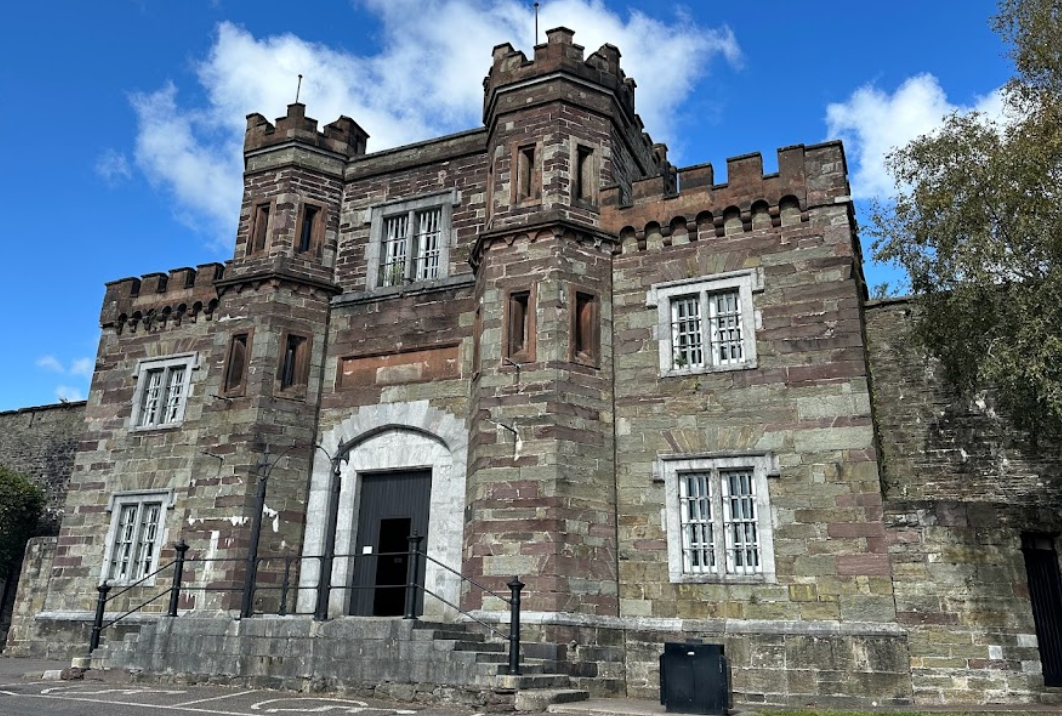 Cork City Gaol