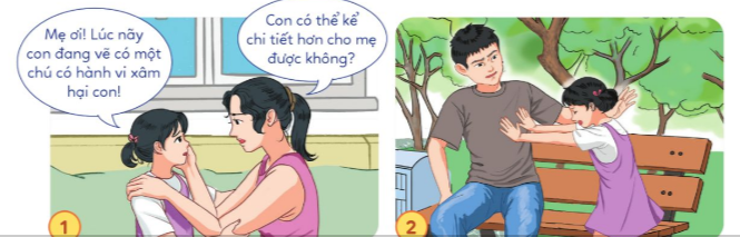 BÀI 10. EM PHÒNG, TRÁNH XÂM HẠI