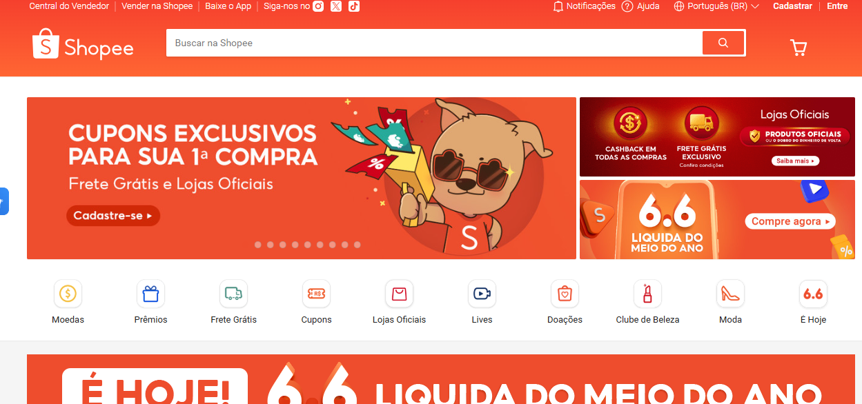 Como vender produtos pela internet e ganhar comissão