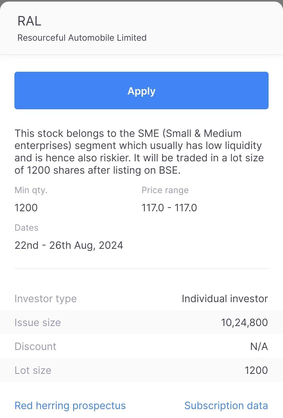 how to apply for ipo in zerodha