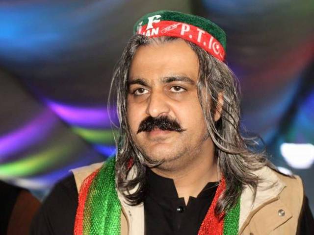 PTI-Member-Ali Amin Gandapur