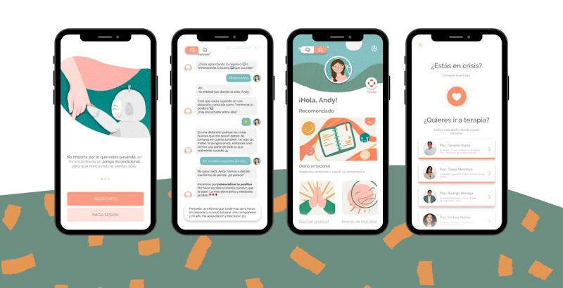 Yana, la app que acerca la salud mental a millones de hispanohablantes |  WIRED