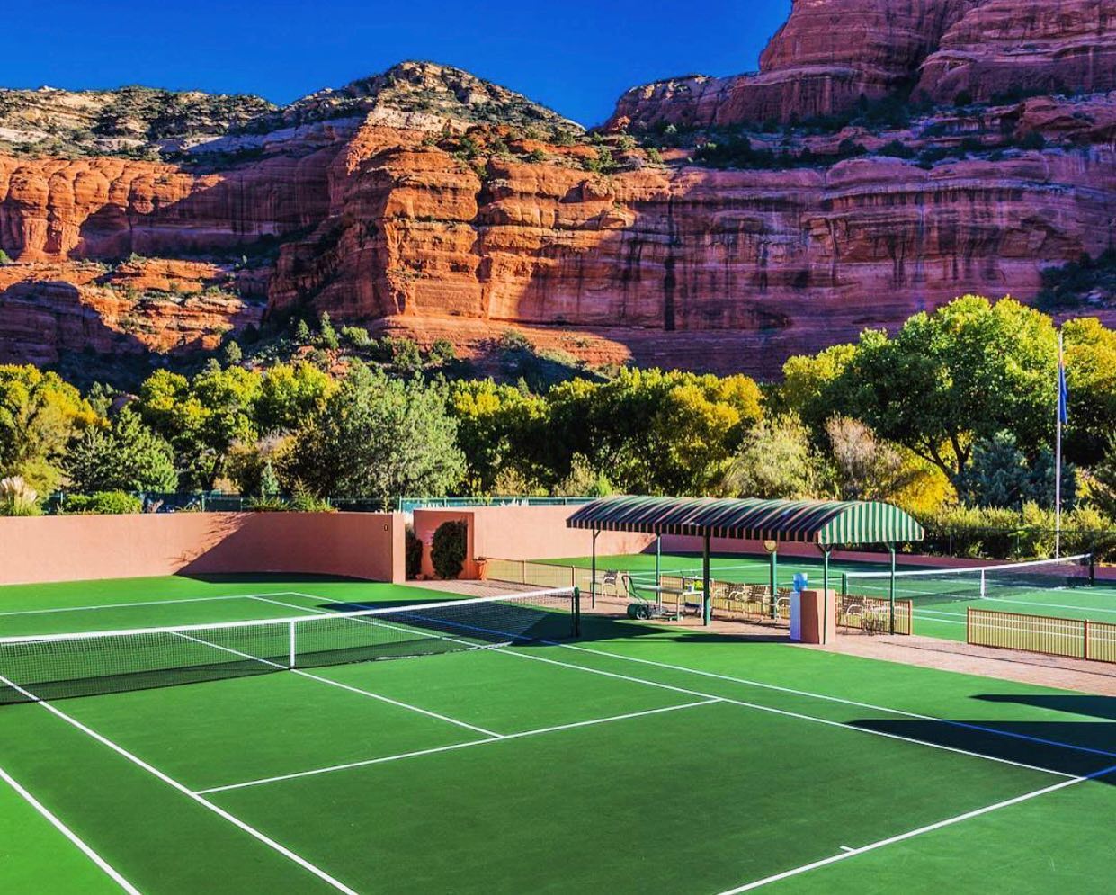 Sedona's Red Rocks