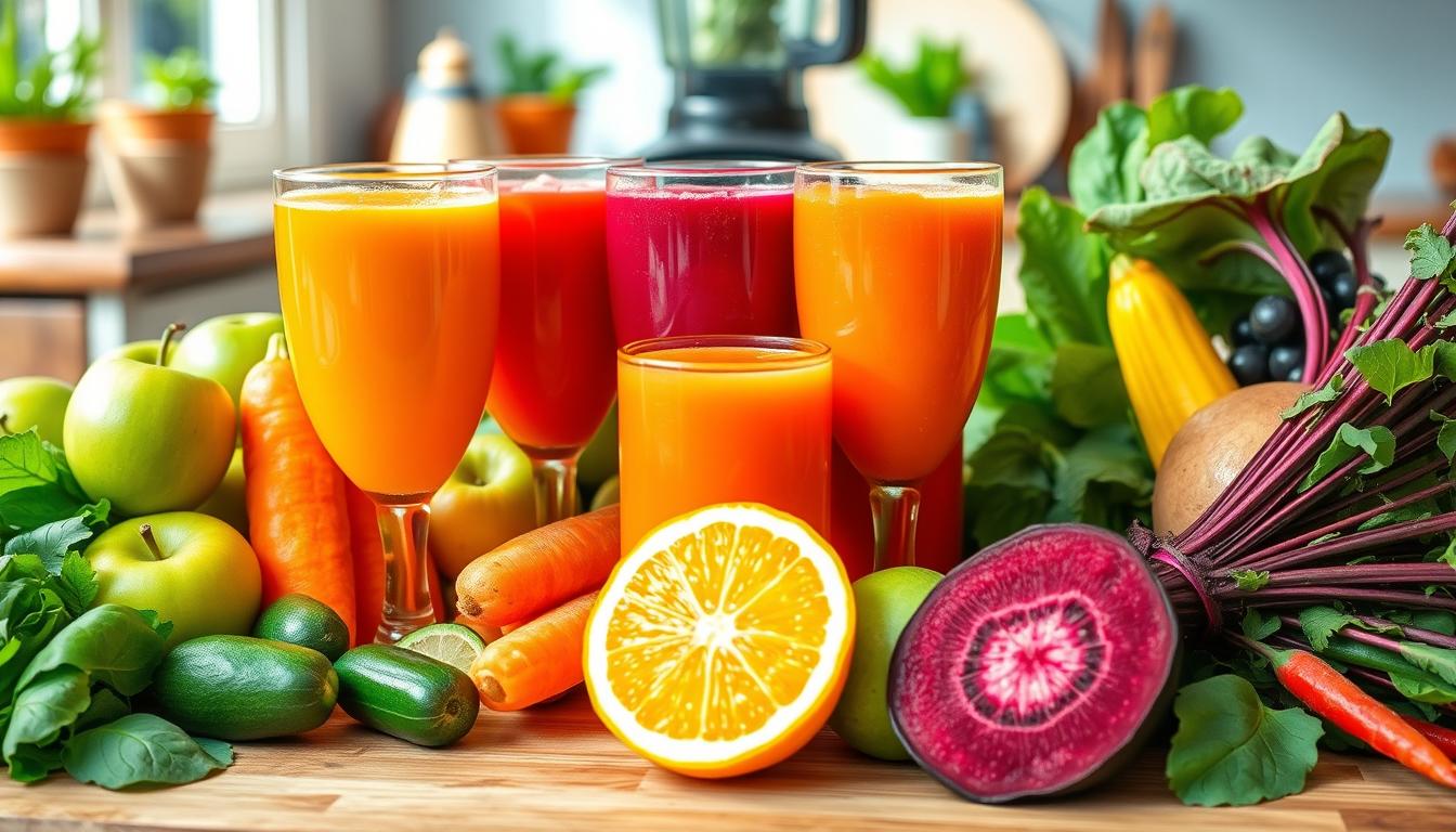 A Guide To The Best Juices For Weight Loss, According To Experts