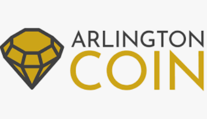 logo of Arlington Coins