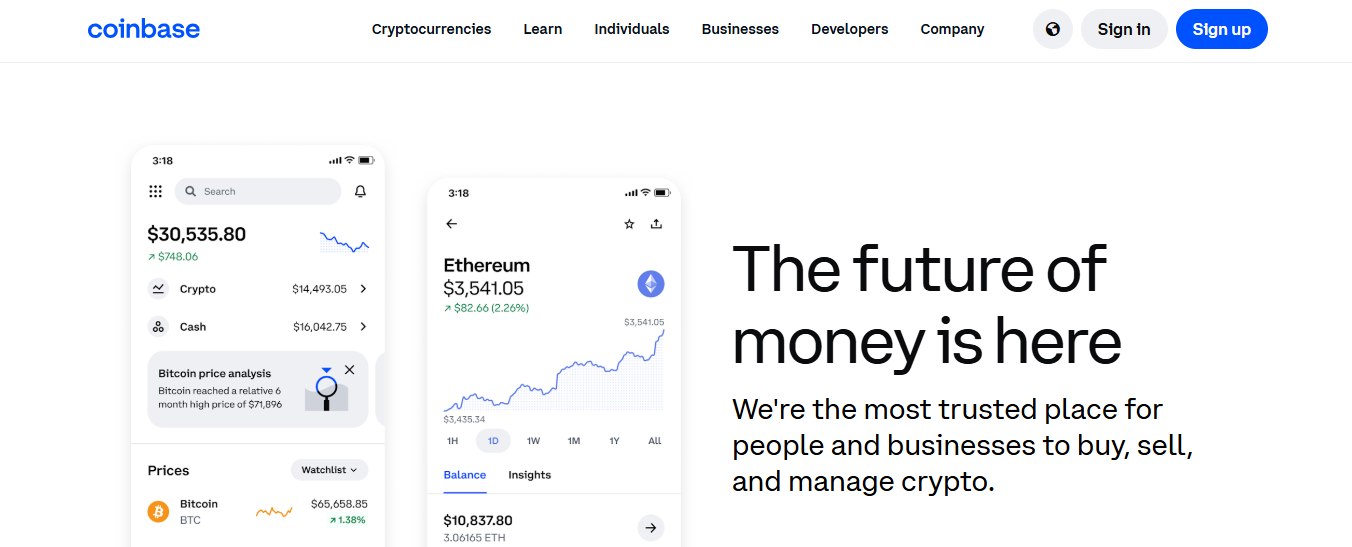 Coinbase