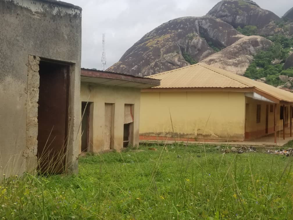 Despite Multimillion Naira Projects Ondo School Classes, Toilets Remain Dilapidated 