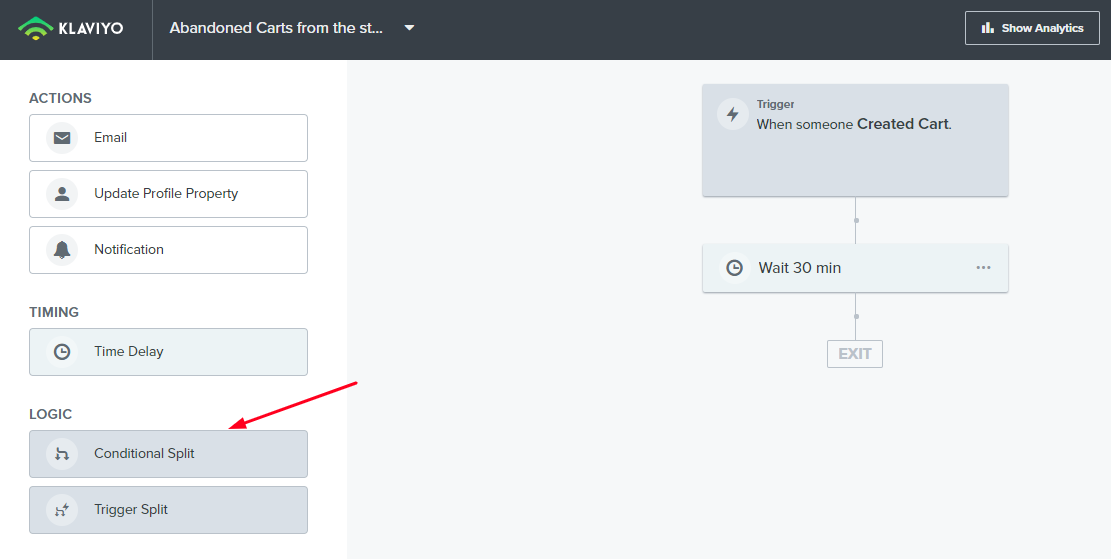 Integration with Klaviyo - Tyche Softwares Documentation