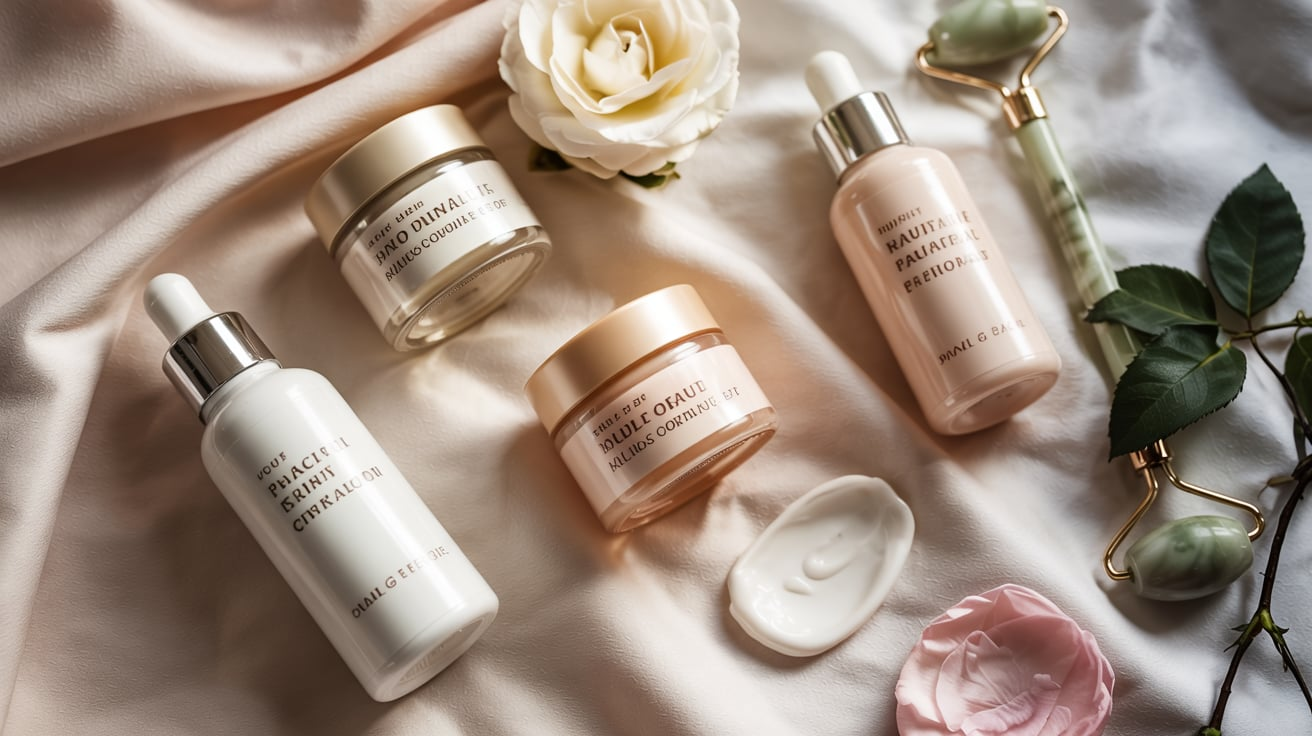 Choosing the Right Skincare Manufacturer
