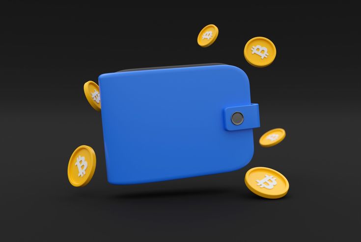 A physical crypto wallet