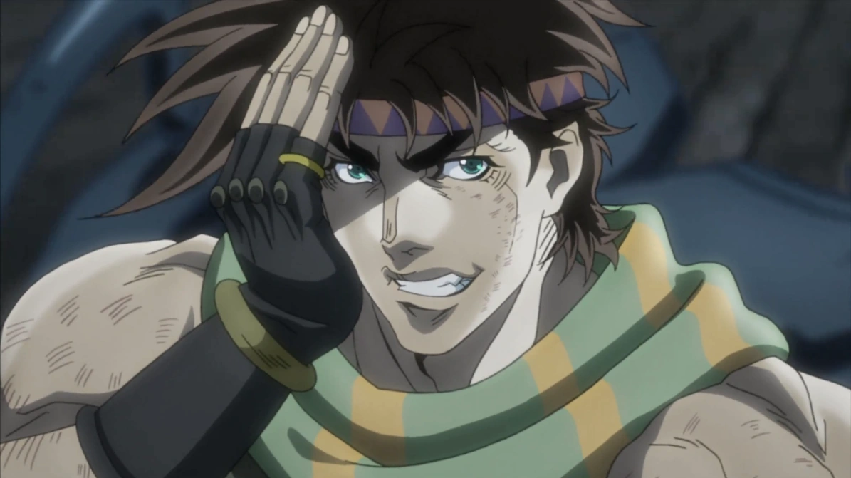 Top 13 Funniest Characters in Anime | Joseph Joestar | AnimeKing  