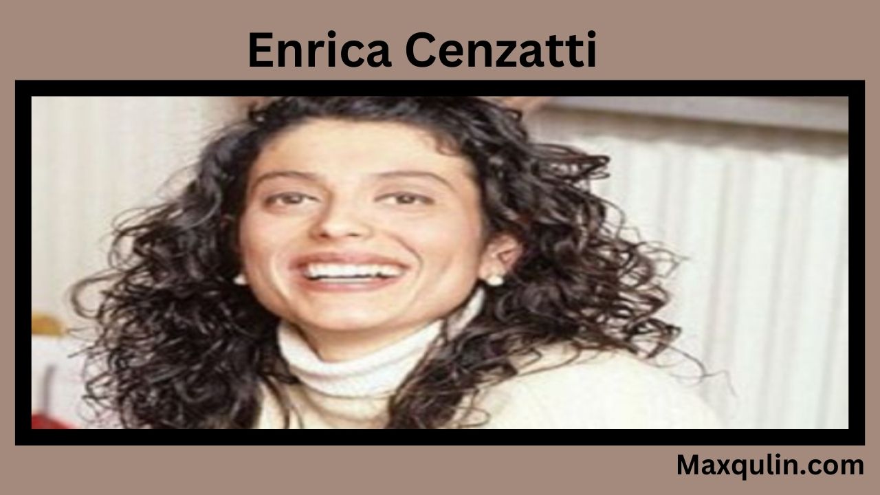 enrica cenzatti