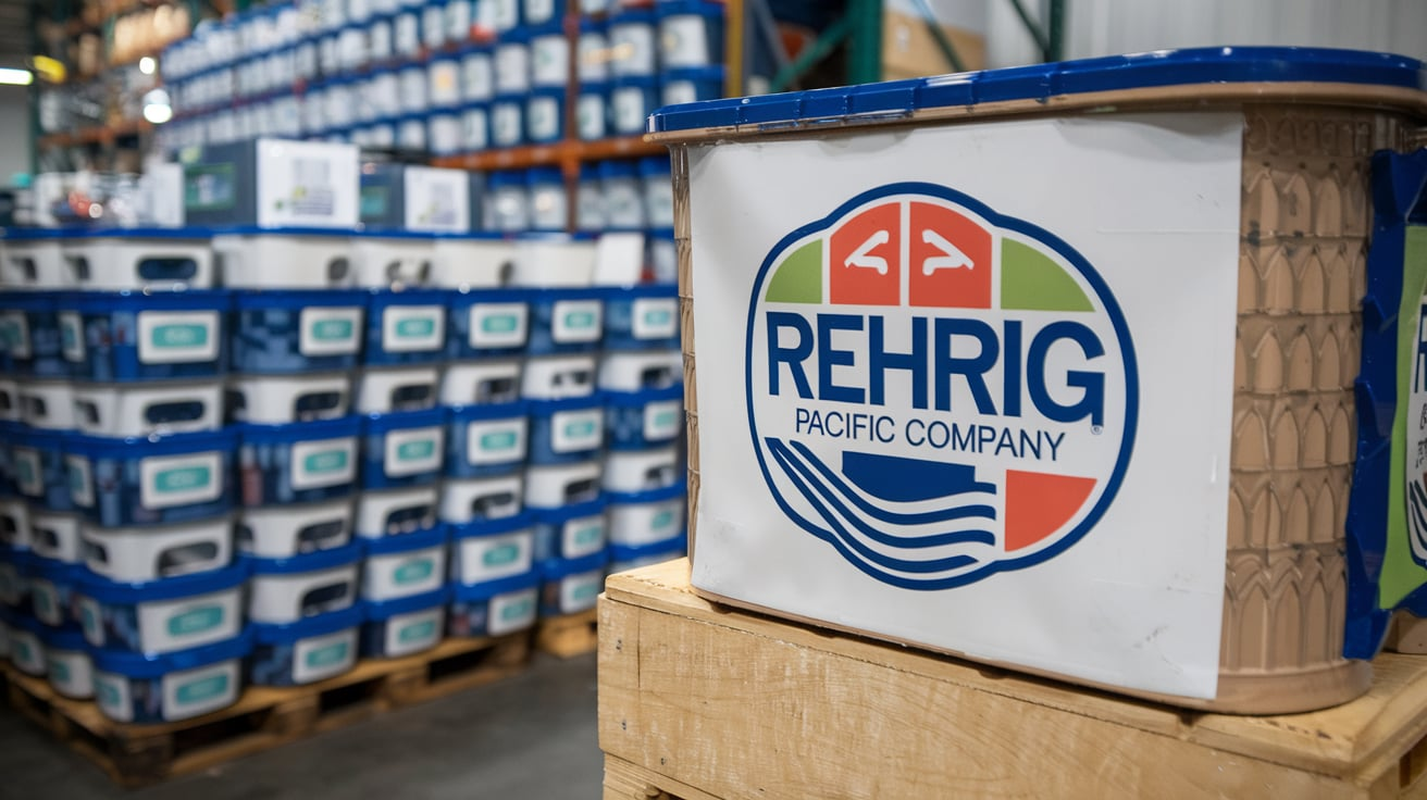 Rehrig Pacific Company