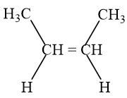 KHỞI ĐỘNGTrái cây chín sinh ra ethylene và ethylene sinh ra tiếp tục kích thích trái cây xung quanh nhanh chín. Do vậy để những trái xang bên cạnh các trái chín cũng là cách để các trái xanh nhanh chín hơn.Ethylene  là một trong các hydrocarbon không no. Hydrocarbon không no là gì? Chúng có cấu tạo, tính chất và ứng dụng trong những lĩnh vực nào?Đáp án chuẩn:Hydrocarbon không no là những hydrocarbon trong phân tử có liên kết đôi C=C hoặc liên kết ba C≡C hoặc cả hai loại liên kết đó.Tính chất: phản ứng cộngỨng dụng: dùng vào hàn xì (acetylen) hay tổng hợp các dẫn xuất của hydrocarbon 1. KHÁI NIỆM VỀ ALKENE VÀ ALKYNEBài 1: So sánh đặc điểm cấu tạo của các phân tử alkene, alkyne và alkane.Đáp án chuẩn: alkenealkynealkaneĐặc điểm cấu tạoC=CC≡CC - H, C - C Bài 2: Giải thích tại sao trong các phân tử alkene, alkyne và alkane có cùng số nguyên tử carbon thì số nguyên từ hydrogen lại giảm dầnĐáp án chuẩn:Do carbon có hóa trị 4 nên khi hình thành liên kết C=C, C≡C thì số lượng nguyên tử H liên kết với C giảm2. DANH PHÁP ALKENE VÀ ALKYNEBài 1: Viết công thức cấu tạo các alkene và alkyne saua) but - 2 - eneb) 2-methylpropenec) pent - 2- yneĐáp án chuẩn:a) CH3-CH=CH-CH3b) 2 (CH3)2C=CH2c) CH3–C≡ C – CH2–CH3Bài 2: Hãy nhận xét cách đánh số nguyên tử Carbon trên mạch chính của phân tử alkene và alkyne.Đáp án chuẩn:Số chỉ vị trí liên kết bội mang số nhỏ nhất 3. ĐỒNG PHÂN HÌNH HỌCBài 1: Vì sao các alkyne không có đồng phân hình học?Đáp án chuẩn:Do không có nối đôiBài 2: Nêu điều kiện để một alkene có đồng phân hình họcĐáp án chuẩn:Mỗi nguyên tử carbon của liên kết đôi đều phải liên kết với hai nguyên tử hoặc nhóm nguyên tử khác nhau.Bài 3: Viết công thức các đồng phân hình học của pent - 2 - ene và gọi tên các đồng phân hình họcĐáp án chuẩn:Cis - pent - 2 - ene  ;              trans - pent - 2 - ene4. TÍNH CHẤT VẬT LÝBài 1:  Vì sao nhiệt độ nóng chảy và nhiệt độ sôi của các alkene, alkyne tăng dần khi số nguyên tử carbon trong phân tử tăng Đáp án chuẩn:Vì số carbon tăng thì phân tử khối tăng →   lực Van der Waals tăng 5. TÍNH CHẤT HOÁ HỌC Bài 1: Khi tham gia phản ứng cộng hydrogen liên kết nào trong phân tử alkene, alkyne bị phá vỡ. Giải thíchĐáp án chuẩn:Liên kết π vì kém bền Bài 2: Tại sao phải dẫn khí đi qua ống nghiệm có nhánh đựng dung dịch NaOH trong thí nghiệm 1 (hình 13.5) Đáp án chuẩn:Vì NaOH có vai trò giữ lại SO2 đảm bảo C2H4 thu được không bị lẫn SO2 Bài 3: Viết phương trình hóa học của phản ứng điều chế và thử tính chất C2H4 trong thí nghiệm 1 Đáp án chuẩn:C2H5OH → C2H4 + H2O (Xúc tác: H2SO4 đặc, nhiệt độ 170 độ C)C2H4 +       Br2          →         C2H4Br2         Vàng cam               không màuBài 4: Viết phương trình hóa học của phản ứng điều chế C2H2 trong phòng thí nghiệm 2 Đáp án chuẩn:CaC2 + 2H2O → C2H2 + Ca(OH)2Bài 5: Nhận xét và giải thích sự biến đổi màu sắc của nước bromine trong 2 thí nghiệmĐáp án chuẩn:Hiện tượng: mất màu dung dịch. Do liên kết π ở nối đôi, nối ba của alkene, alkyne kém bền vững. Bài 6: Bên cạnh sản phẩm chính 1,1 - dibromoethane phản ứng giữa bromoethane và HBr còn tạo sản phẩm phụ nào?Đáp án chuẩn:CH2Br - CHBrBài 7: Propyne phản ứng với nước trong điều kiện tương tự như acetylene. Viết phương trình phản ứng minh họa.Đáp án chuẩn:CH3 - C ≡ C- H   + HOH →HgSO4,to [CH3 - C(OH) = CH2] → CH3−CO−CH3                                                         (Kém bền)Bài 8: Nhận xét sự biến đổi màu sắc của dung dịch KMnO4 trong hai thí nghiệm. Ống nghiệm nào thu được dung dịch trong suốt sau thí nghiệm. Giải thích Đáp án chuẩn:TN 3: dung dịch trong suốt TN 4: dung dịch trong suốt Do KMnO4 là chất oxi hoá mạnh, alkene, alkyne có liên kết bội kém bền nên có khả năng tham gia phản ứng oxi hoá - khử Bài 9: Propylene cũng bị oxi hóa bởi dung dịch thuốc tím tương tự như ethylene. Viết phương trình hóa học của phản ứng Đáp án chuẩn:3CH2=CH–CH3 + 4H2O + 2KMnO4 →to 3OH-CH2–CH(OH)– CH3 + 2MnO2 + 2KOHBài 10: Hãy so sánh lượng nhiệt tỏa ra nếu đốt cháy C2H4 và C2H2 với cùng số mol bằng nhau Đáp án chuẩn:Lượng nhiệt tỏa ra từ ethylene nhiều hơn acetyleneBài 11: Viết phương trình hóa học của phản ứng giữa alkyne có nguyên tử hydrogen linh động, phân tử chứa 4 nguyên tử Carbon với dung dịch AgNO3 trong ammonia Đáp án chuẩn:CH≡C−CH2−CH3  +  [Ag(NH3)2]OH  →  CAg≡C−CH2−CH3  +   NH4NO3Bài 12: Trình bày bài phương pháp hóa học để phân biệt but - 1 - yne và but - 2 - yneĐáp án chuẩn:Thuốc thửCH≡C-CH2-CH3CH3-C≡C-CH3AgNO3/NH3Kết tủa vàngkhông hiện tượng6. ỨNG DỤNG VÀ CÁCH ĐIỀU CHẾ ALKENE, ALKYNE Bài 1: Tại sao acetylene được dùng làm nhiên liệu trong đèn xì oxy - acetylene mà không dùng ethyleneĐáp án chuẩn:Nhiệt lượng toả ra khi đốt cháy acetylene gần gấp đôi so ethyleneBài 2: Vì sao không được dùng nước dập tắt đám cháy có mặt đất đèn (có thành phần chính là CaC2)Đáp án chuẩn:Do CaC2 tác dụng được với nước tạo thành C2H2, C2H2 cháy được trong không khí ở nhiệt độ cao và toả nhiều nhiệt BÀI TẬP