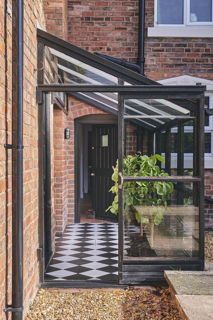 Front Porch Extension Ideas