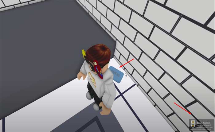Fundamental Paper Education 3D RP Badges 