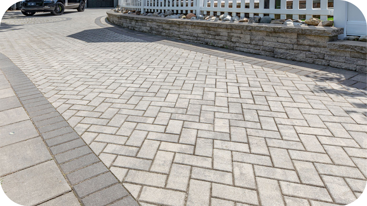 Commercial Applications of Stone Pavers