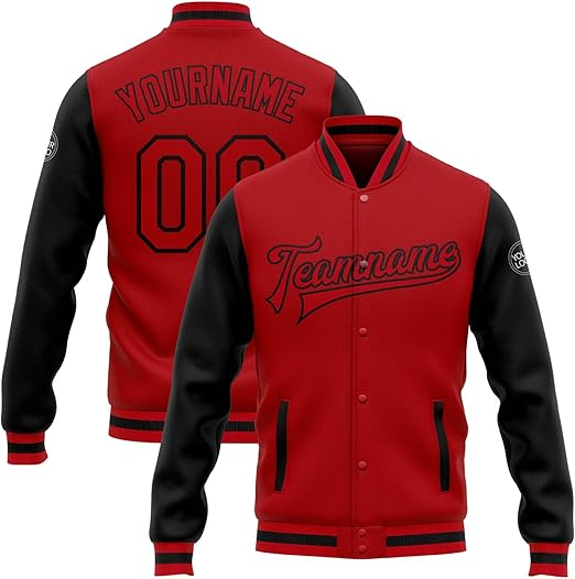 letterman jacket