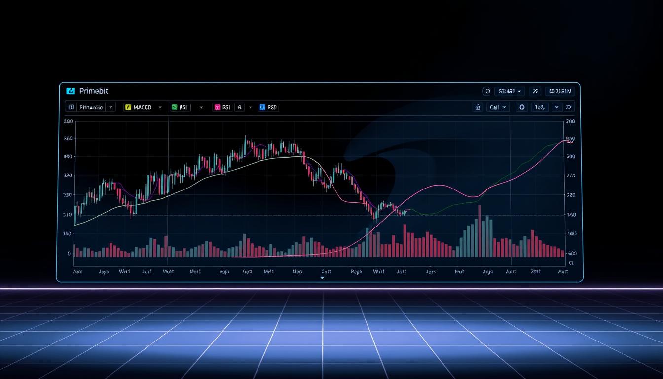 Technical Indicators on Immediate Primebit