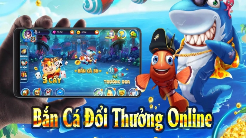 Đôi nét giới thiệu về bộ môn bắn cá online Fabet