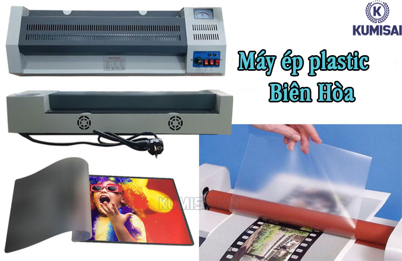 Tìm hiểu về máy ép plastic Biên Hòa - Đồng Nai