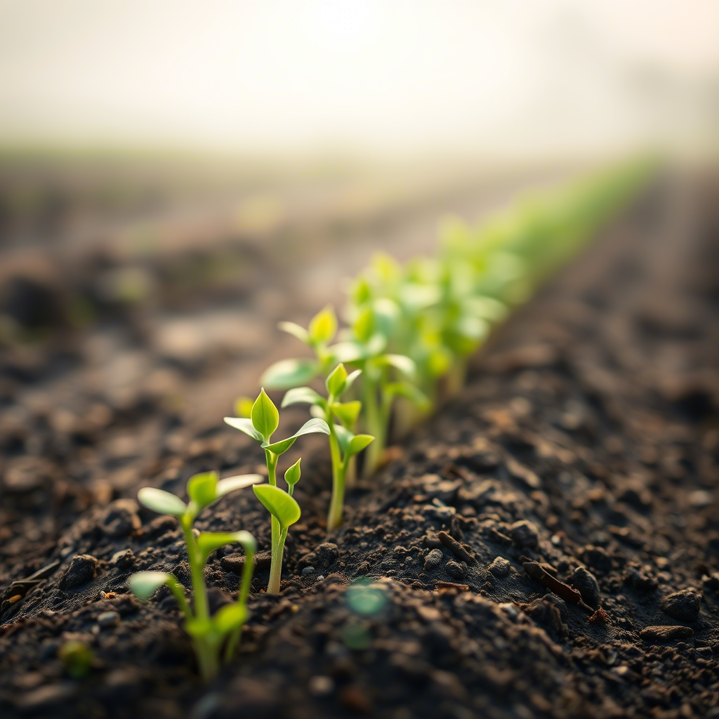 Planting Lima Beans Correctly