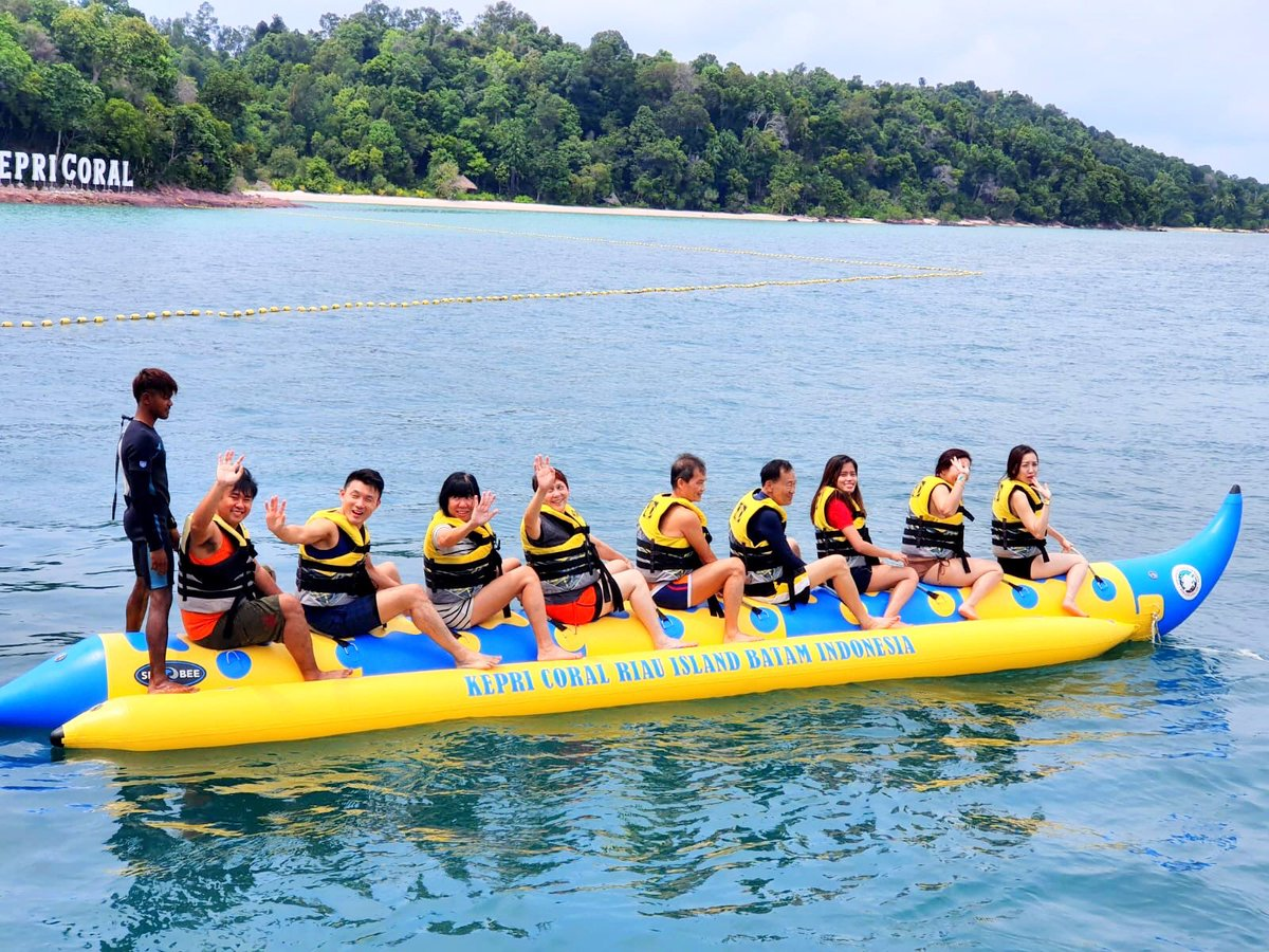 Kepri Coral Resort: The Natural Beauty of Pulau Pengalap Batam