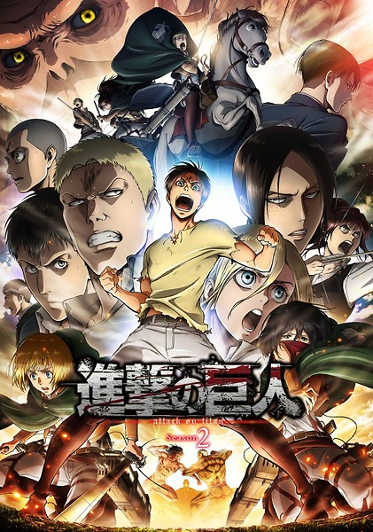 Top 20 R-Rated Anime | Attack on Titan | AnimeKing 