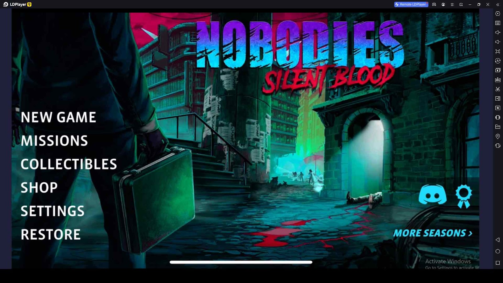 Nobodies: Silent Blood Beginner Guide and Tips