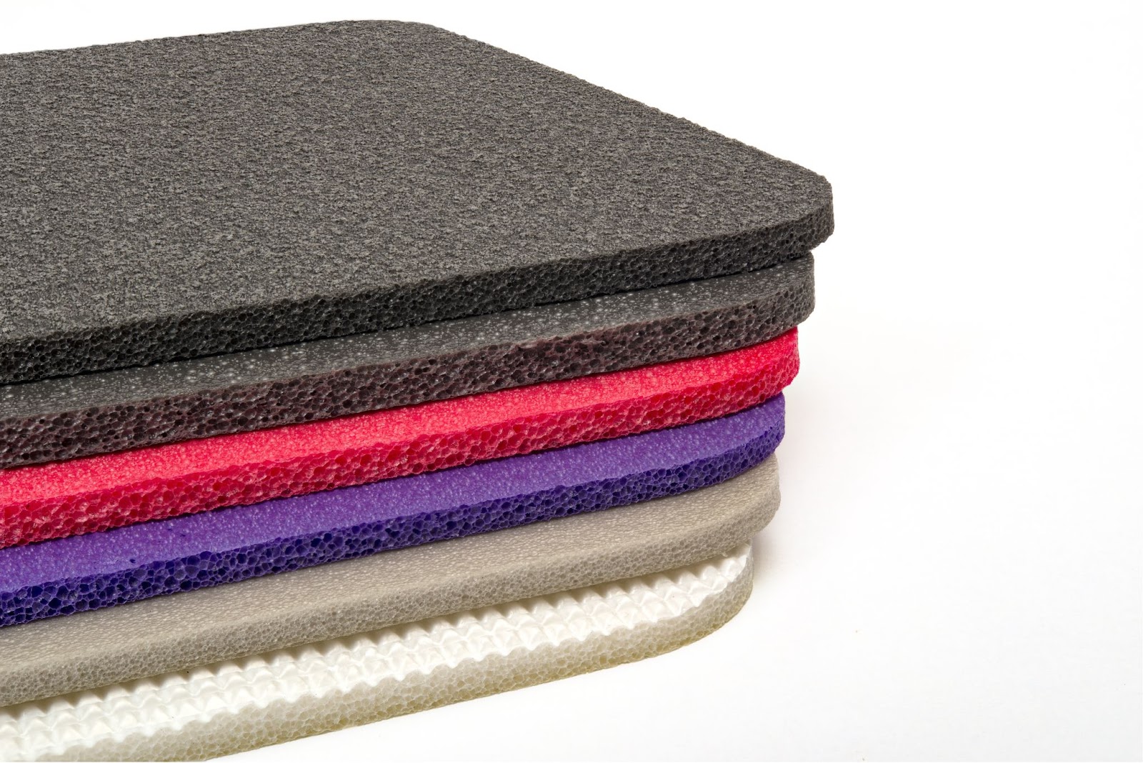 Choosing the Right Foam for Laser Cutting