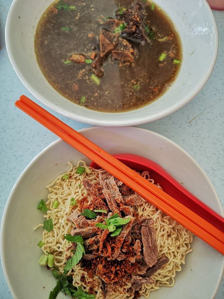 15+ Restoran Mee Kolok Popular Di Sarawak - Dijamin Sedap!