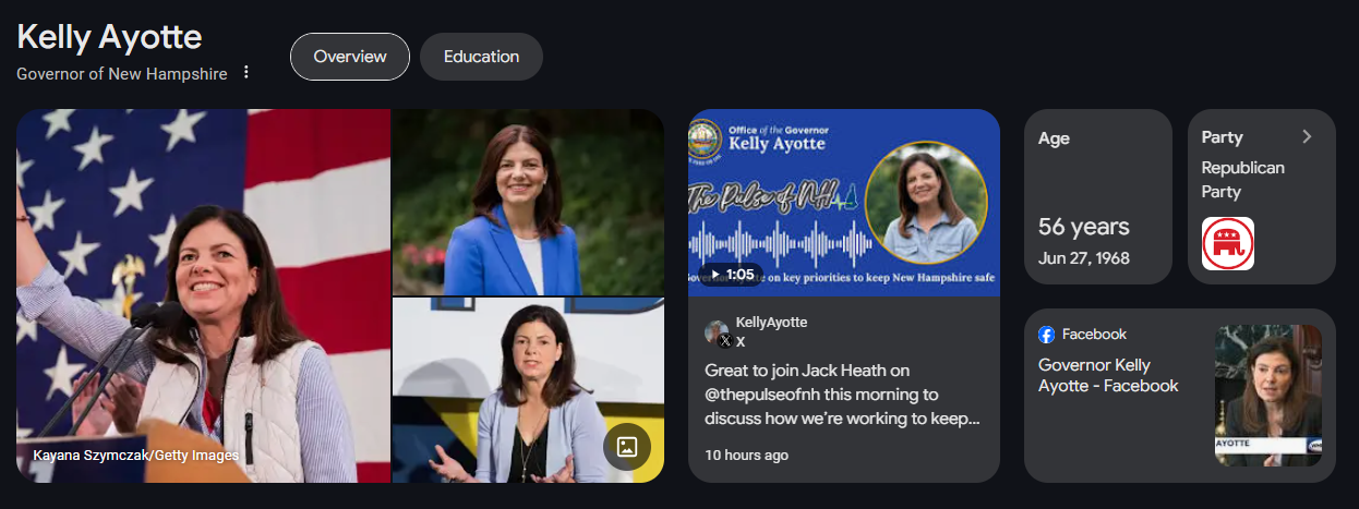 Kelly Ayotte Net Worth, Biography, Early Life, Education, Age, Height, Family, Relationship, Personal Life, Career, and More