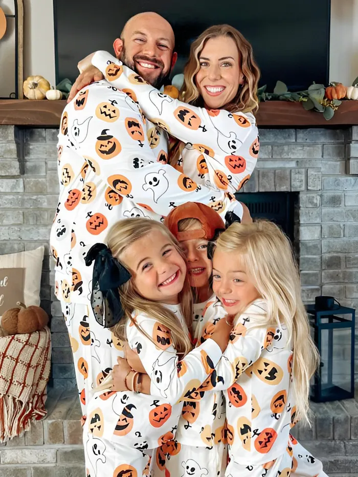 Halloween pajamas