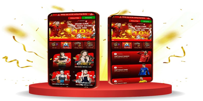 Tải app 77win dễ thao tác