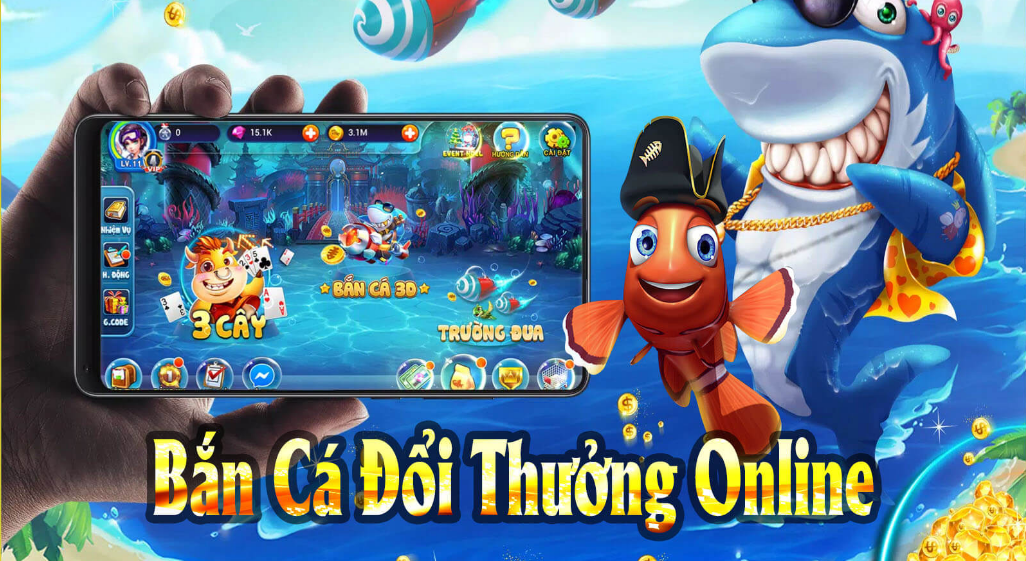 Bí Quyết Chơi Game Bắn Cá Đổi Thưởng Luôn Thắng Tại B52 Club-2