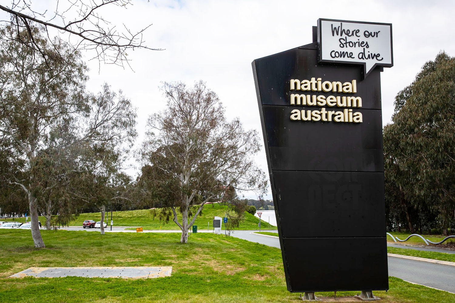 National Museum of Australia