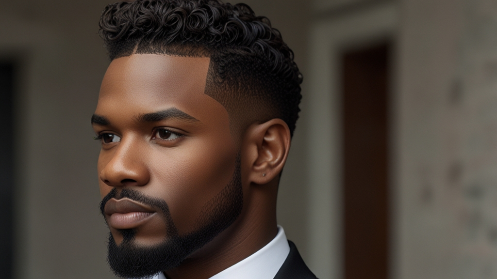 what type of haircut dose sylvester powell