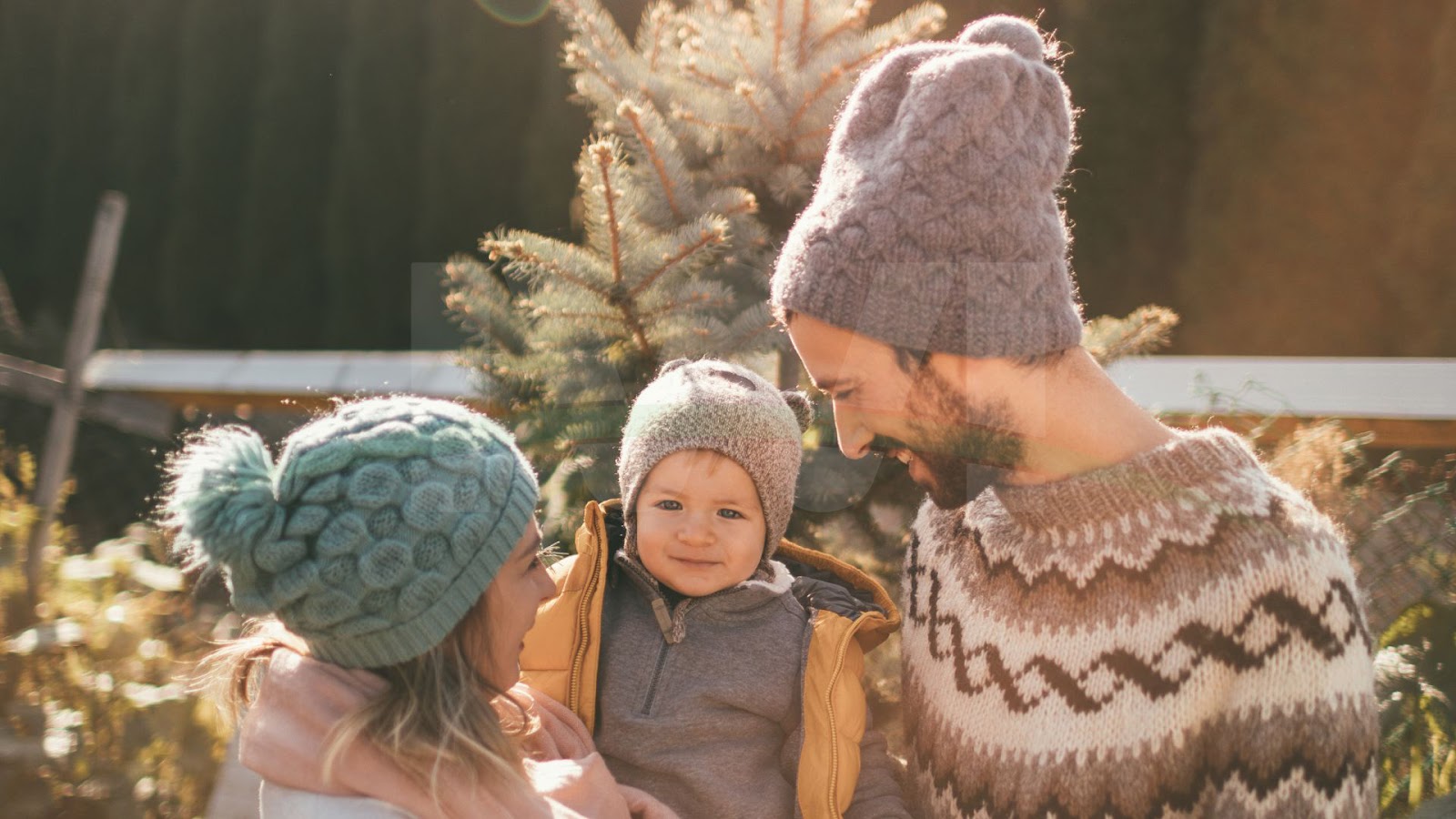 Winter Family Photo Outfits Images 3